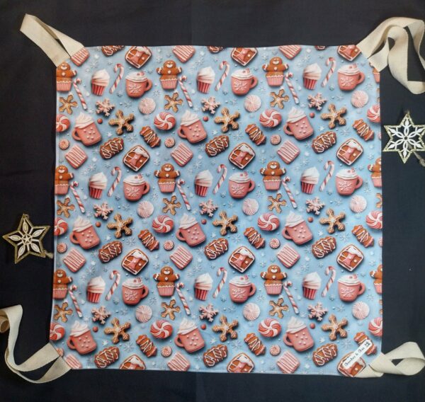 Sac à tarte de Noël – Image 5