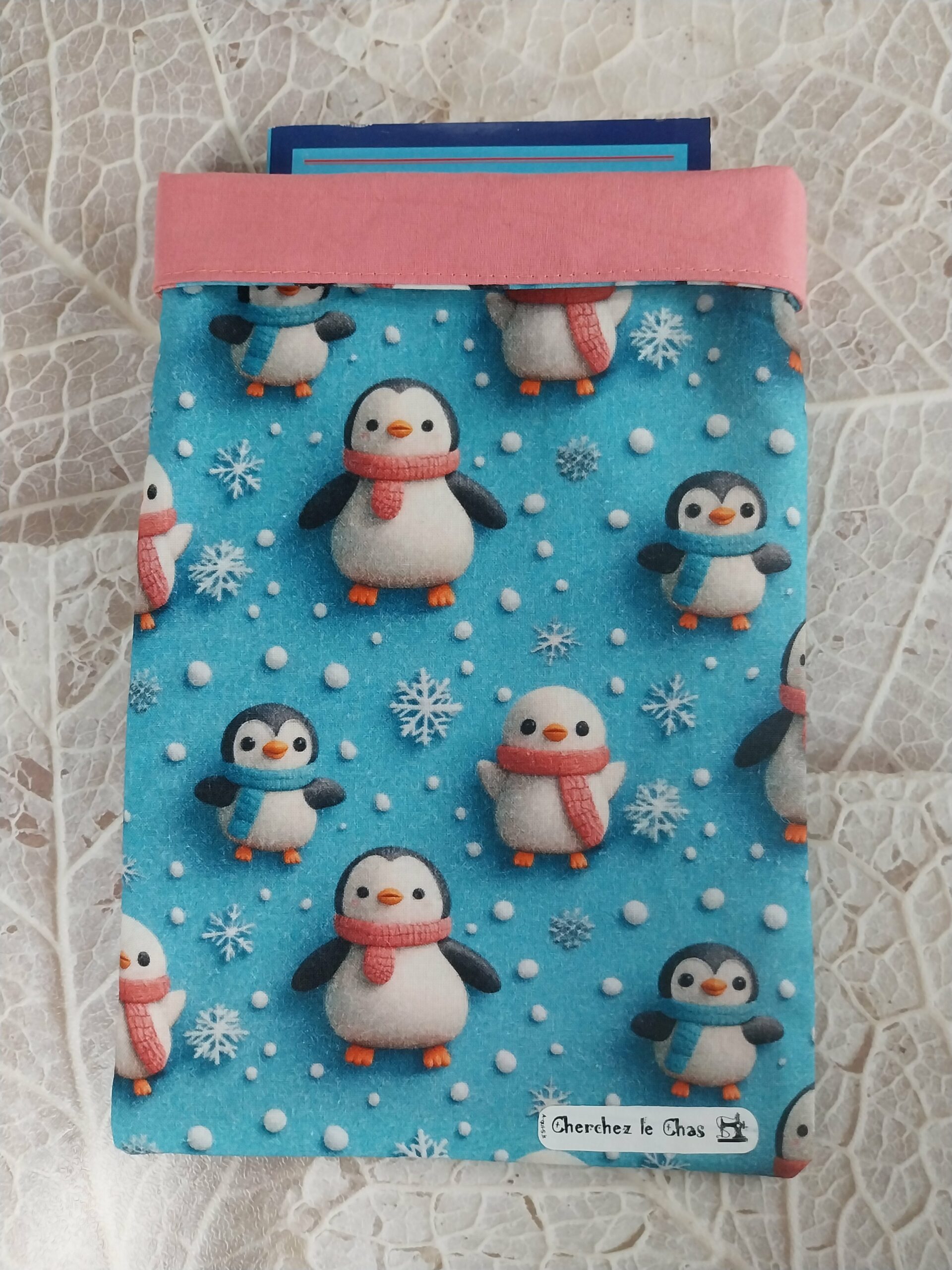 Poche à livre de Noël – Image 6