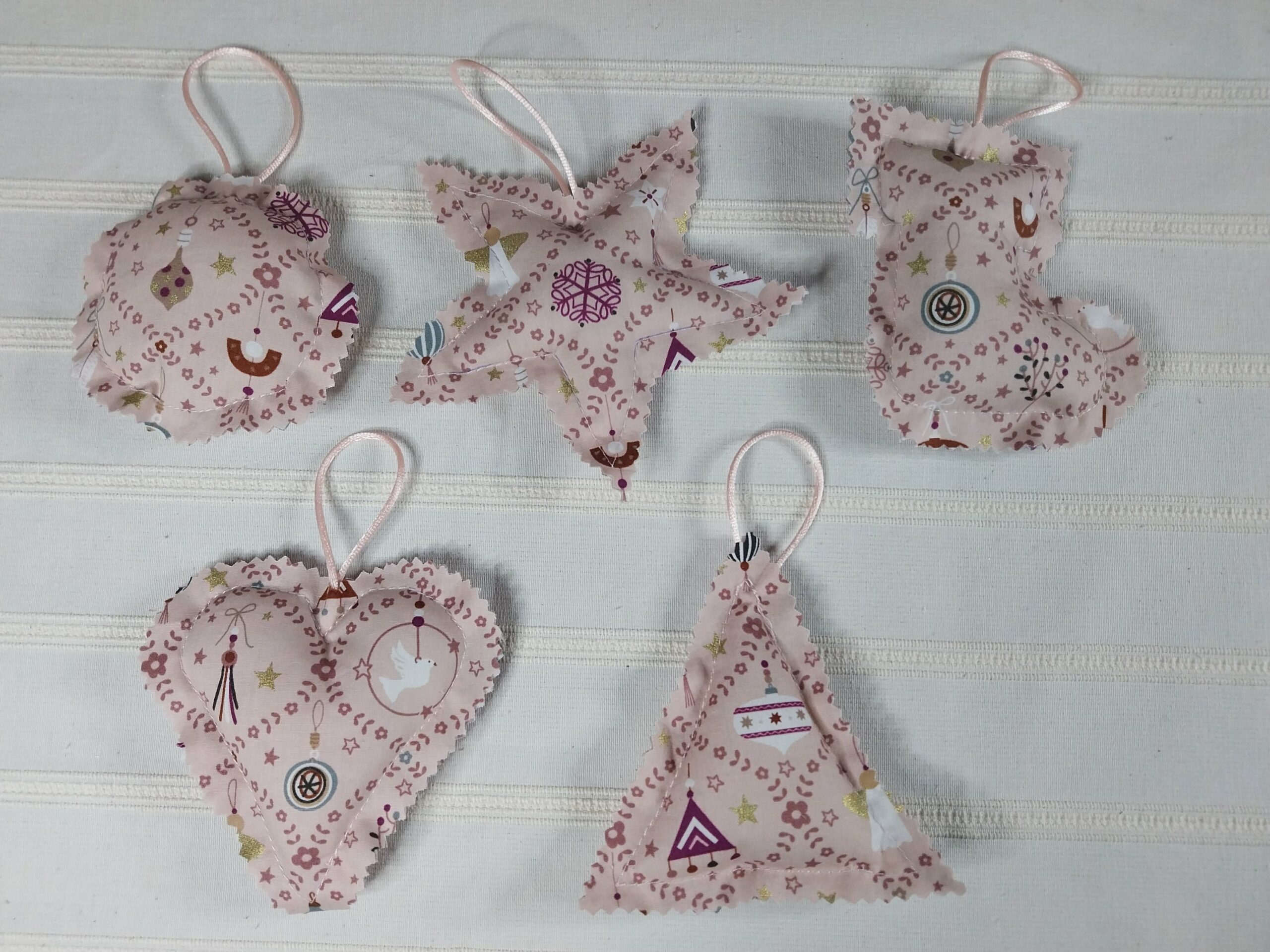 Lot de décorations de Noël – Image 9