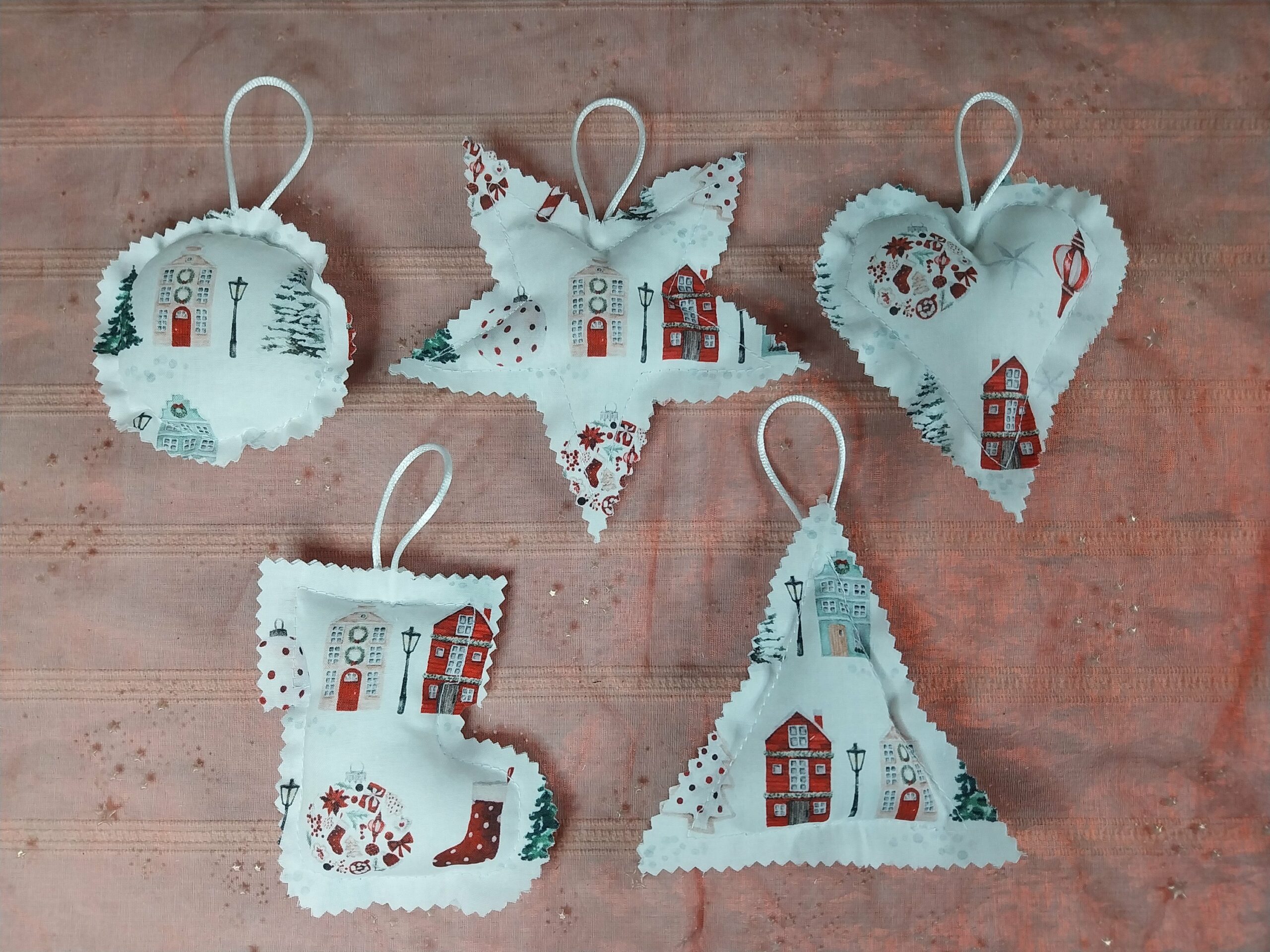 Lot de décorations de Noël – Image 8