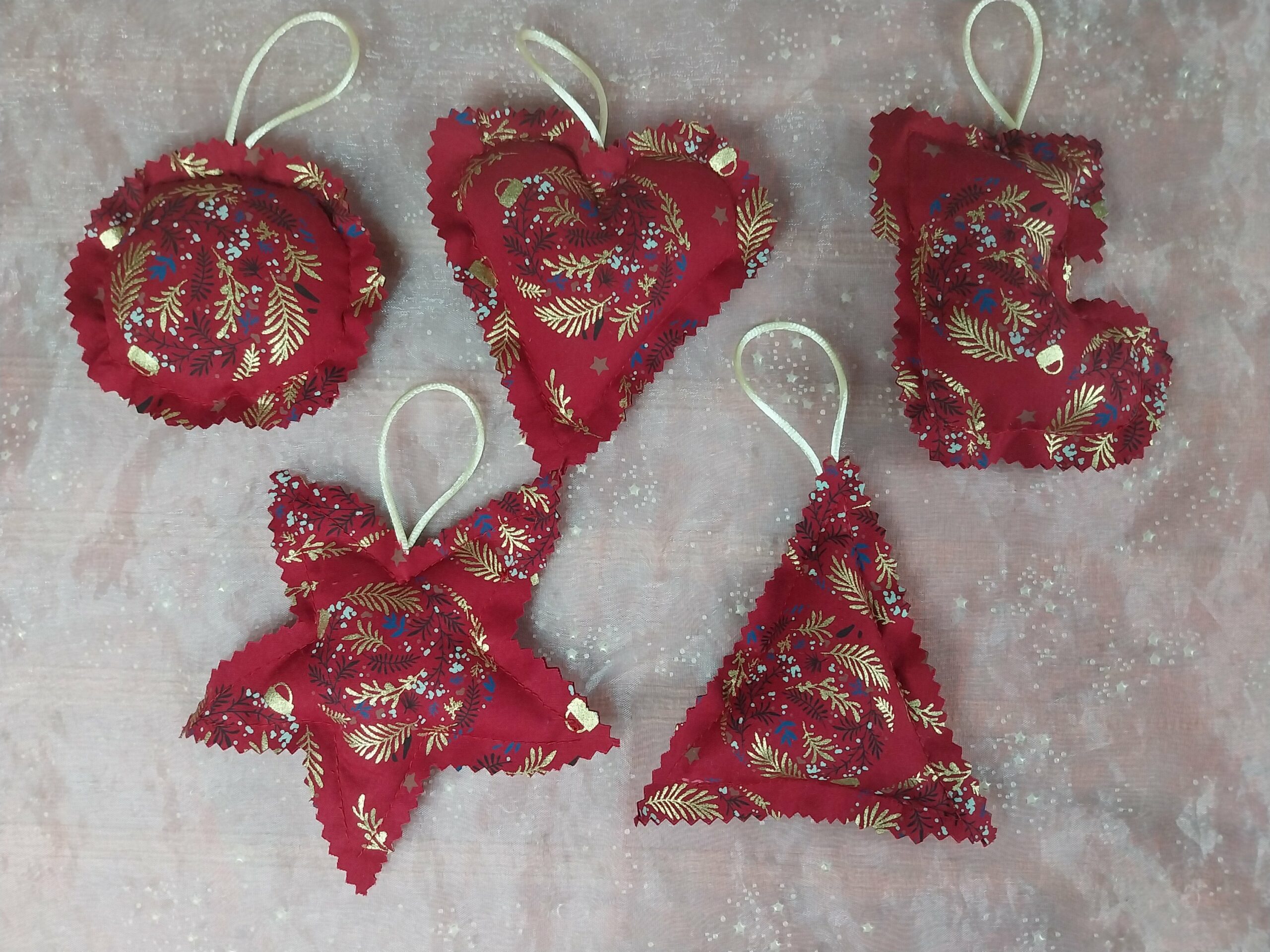 Lot de décorations de Noël – Image 7