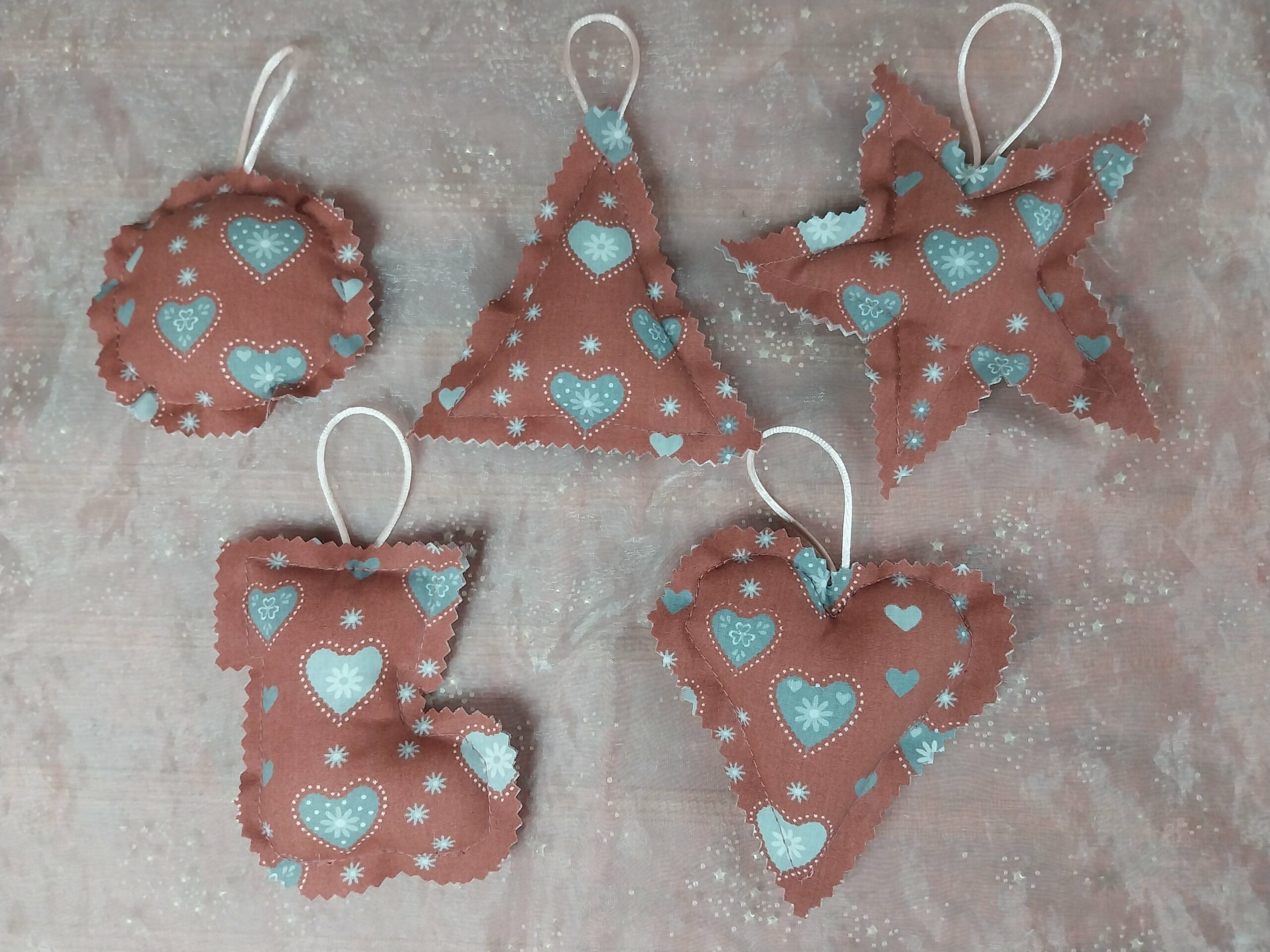 Lot de décorations de Noël – Image 5