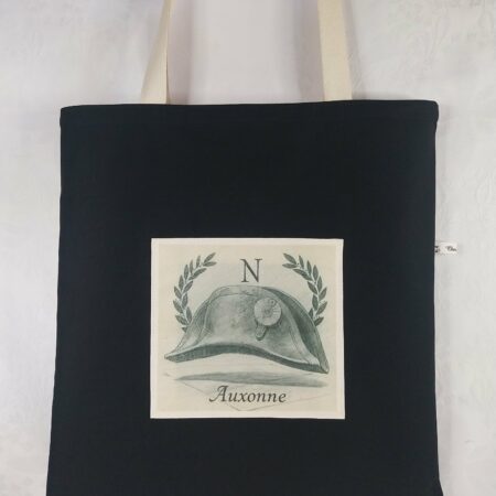 Tote bag Auxonne