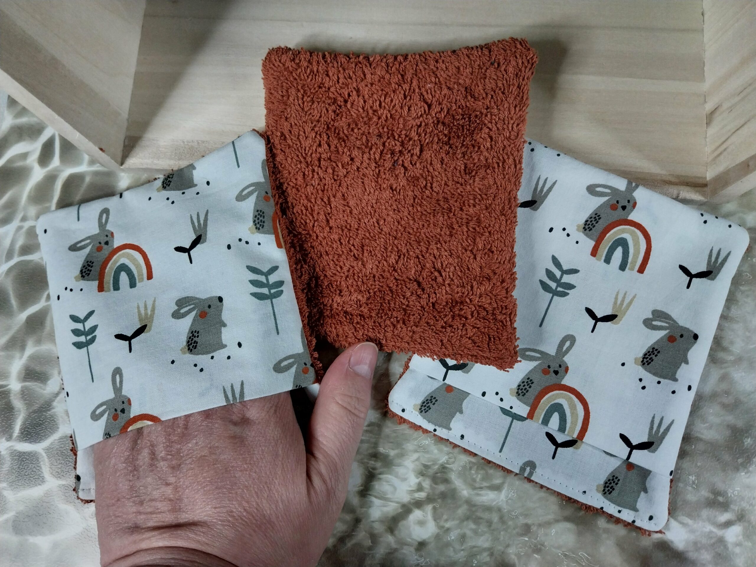 Débarbouillettes – Image 2