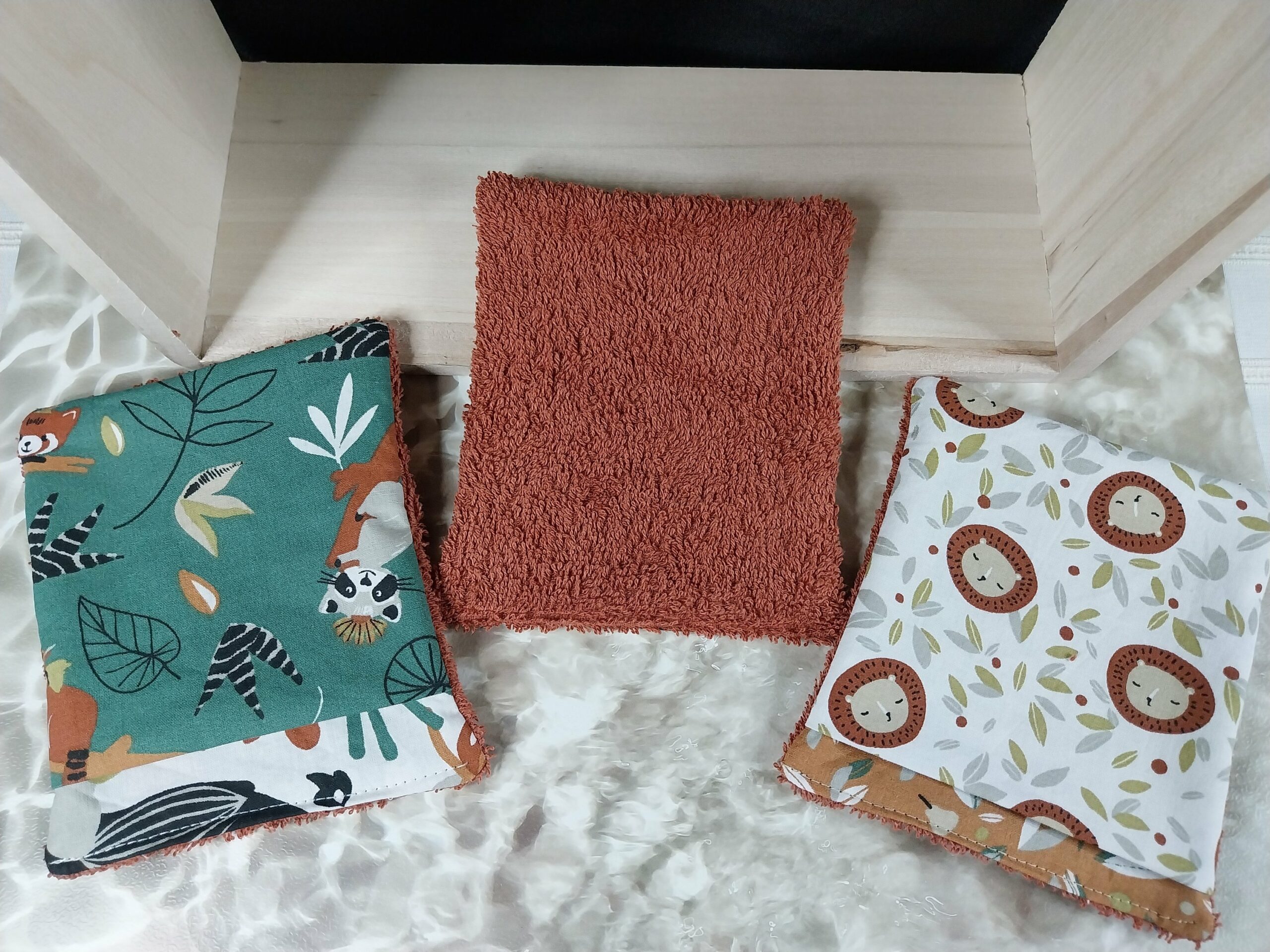 Débarbouillettes – Image 4