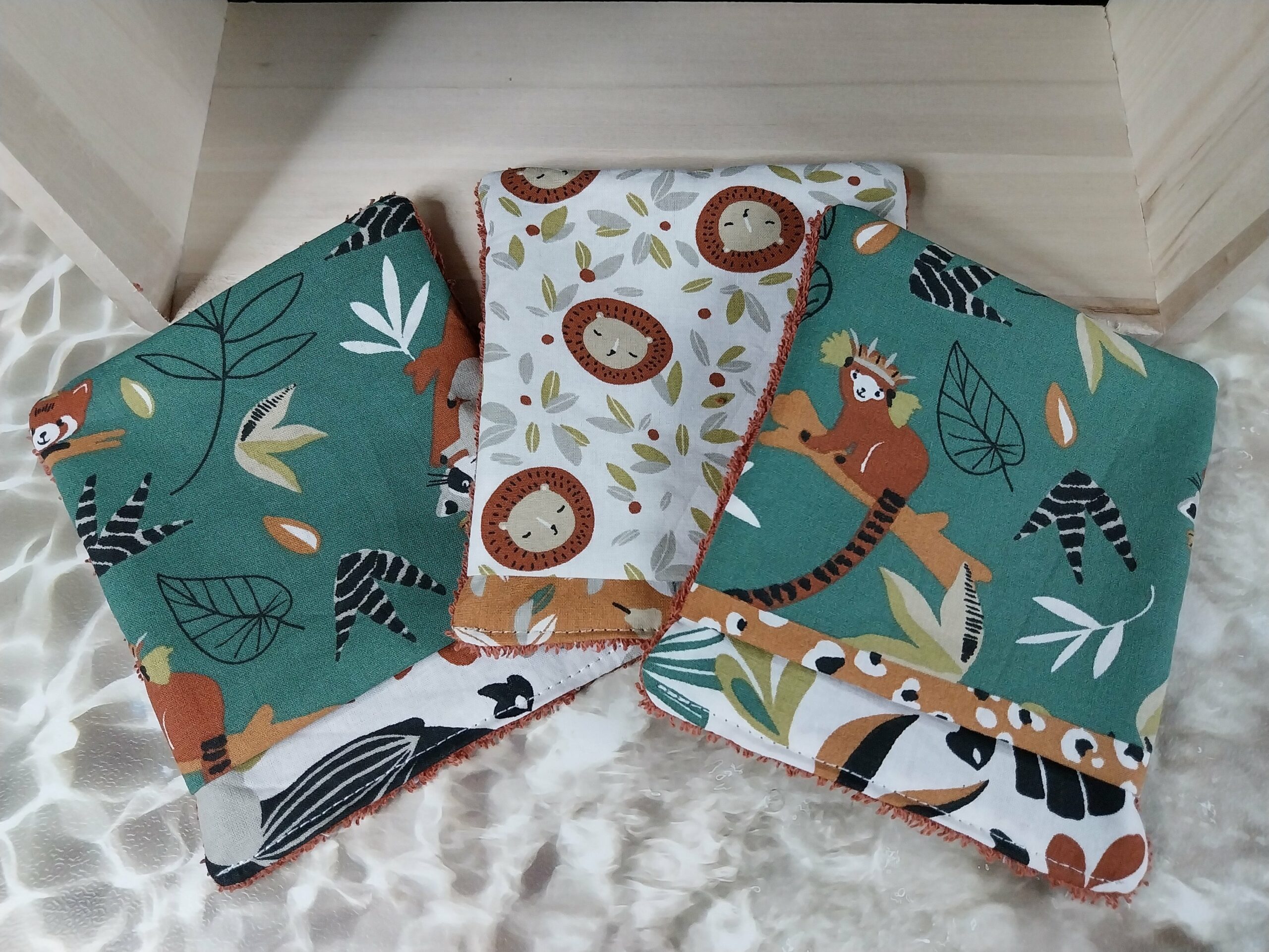 Débarbouillettes – Image 3