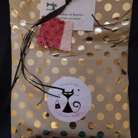Kit à lingettes