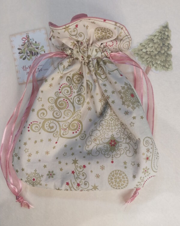 Mini pochon de Noël – Image 3
