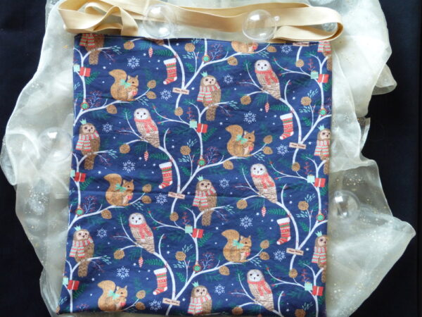 Tote bag de Noël – Image 3