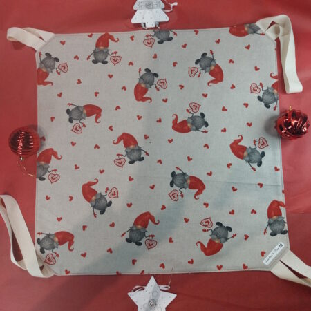 Sac à tarte de Noël