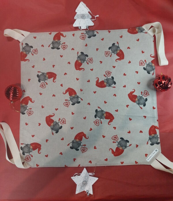 Sac à tarte de Noël