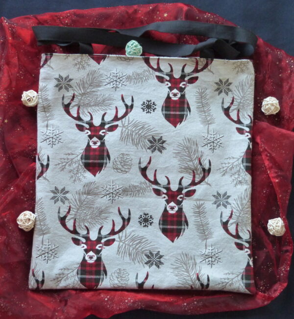 Tote bag de Noël – Image 2